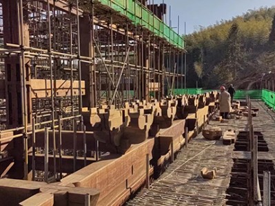專業設計團隊助陣，古建筑公司一站式打造經典