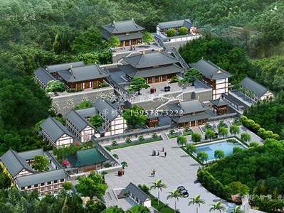 禪意空間與布局規劃創新，寺院古建筑設計的新路徑