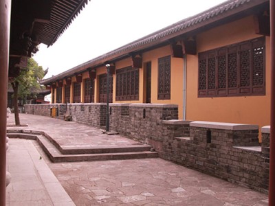 傳承古典工藝之美——仿古建筑裝修裝飾