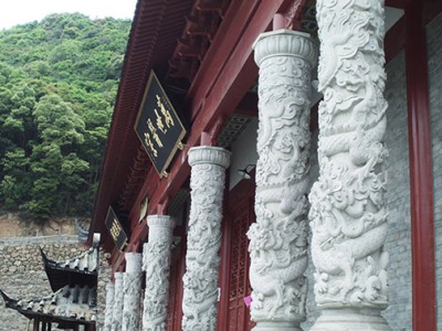 仿古建筑設計施工，融合古典與現代之美