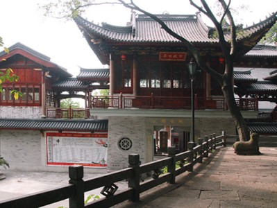 在施工中傳承麗水文化，在傳承中創新古建筑施工