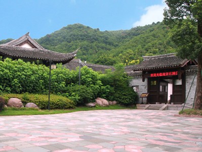仿古建筑設計公司經典案例，文化地標設計與施工全解析