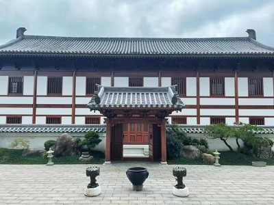 古寺新顏，佛教寺廟古建筑的設計靈感與創意