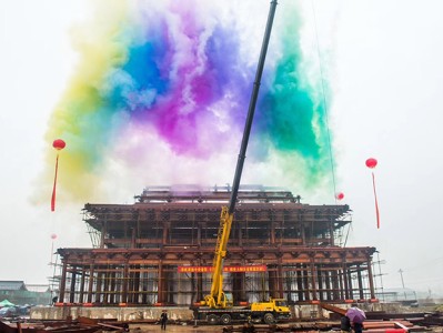 古建筑設(shè)計(jì)與道教文化的清幽之境的深遠(yuǎn)探索