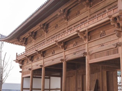 用傳統技藝打造富有杭州韻味的古建筑裝修空間