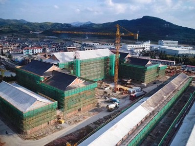 傳承歷史，締造地標(biāo)——古建設(shè)計(jì)公司規(guī)劃布局營(yíng)造歷史地標(biāo)