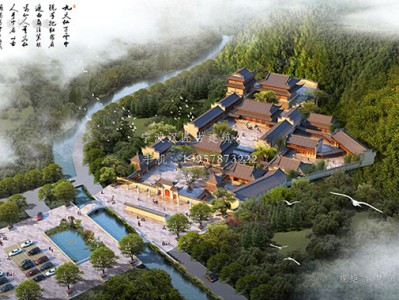 仿古建筑設計與施工工藝展示，千年技藝的現代化傳承