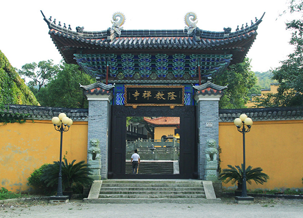 科學規劃，合理布局——寺院規劃布局圖的重要性