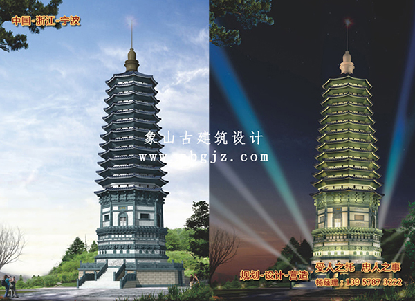 專業施工守護歷史遺跡——仿古建筑公司