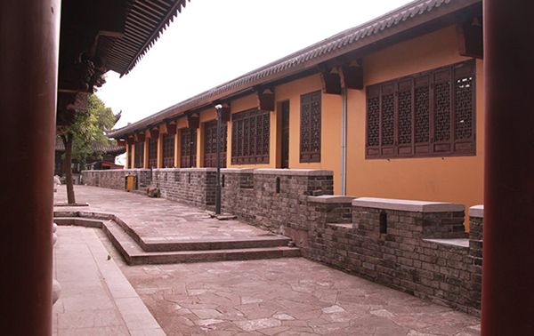 中式建筑鳥瞰圖制作，捕捉古典韻味，定格歷史瞬間