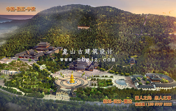 傳統(tǒng)與現(xiàn)代的對(duì)話——古建筑設(shè)計(jì)的布局與建筑空間的開放性