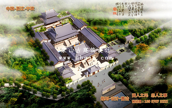 [衢州]生態理念的古建筑，打造可持續發展的城市歷史空間