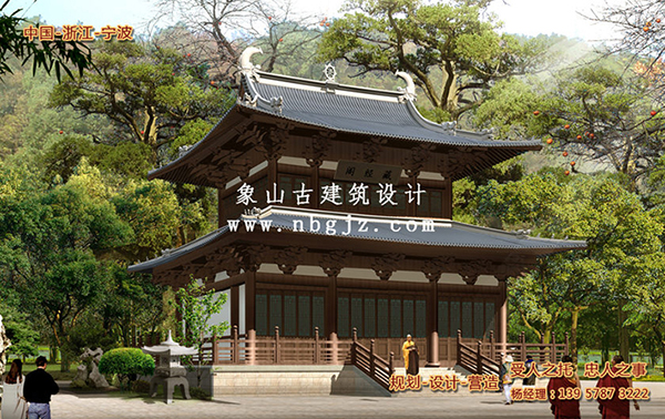 仿古建筑裝修品牌故事，以匠心守護(hù)東方建筑之美，傳承千年裝修文化