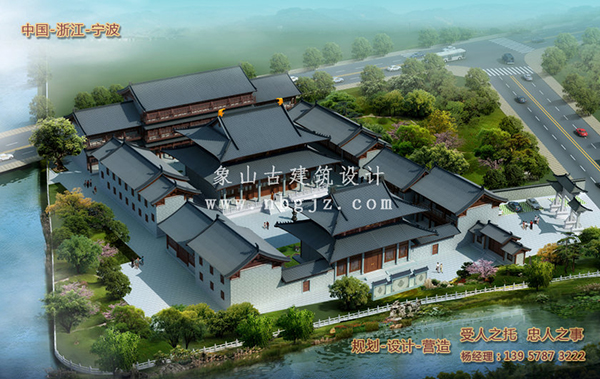 仿古建筑裝修梁架工藝要點，傳統結構與現代設計理念碰撞，保障建筑穩固