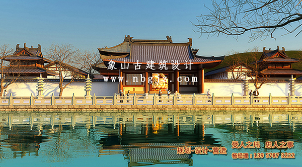 仿古建筑設計公司行業地位，設計與施工雙領域標桿
