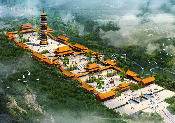 科學(xué)施工提升嘉興古建筑施工歷史文化空間價值