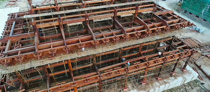 古建筑設計公司融合歷史與現代打造新顏