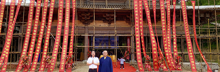 用傳統(tǒng)技藝打造富有杭州韻味的古建筑裝修空間