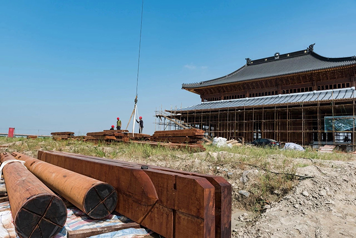 古建筑設計的布局與建筑功能的優化