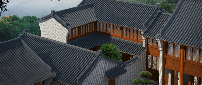 仿古建筑裝修梁架工藝要點，傳統結構與現代設計理念碰撞，保障建筑穩固