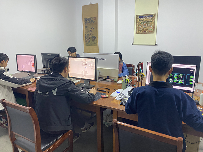 科學規劃，合理布局——寺院規劃布局圖的重要性