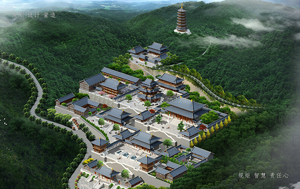 古建筑設計規劃打造歷史建筑文化經典